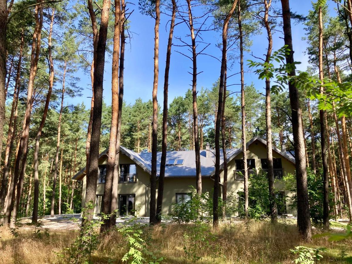 Gora Spokoju Osada Klimatyczna-Lesna Inowlodz Eksteriør bilde